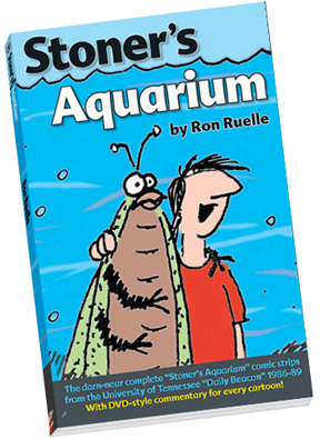 ron ruelle stoners aquarium