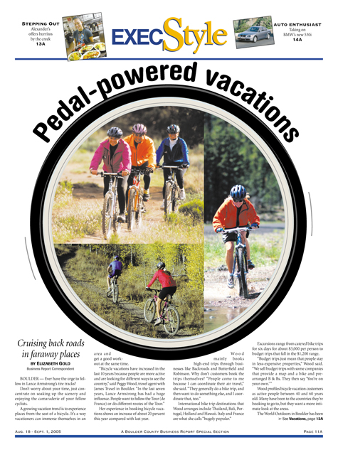 boulder county business report biking