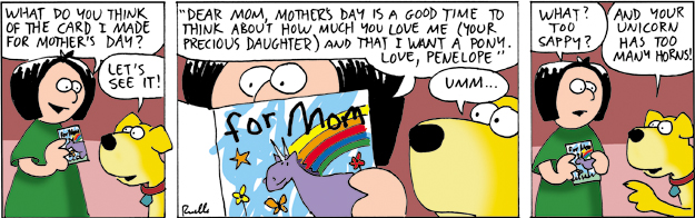 mothers day comic cartoon