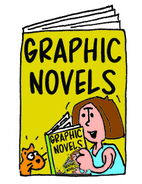 Ron Ruelle comics graphic novels